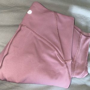 Lululemon leggings